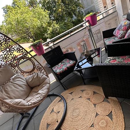 Vienna Citycenter+Terrace+Parking Luaran gambar