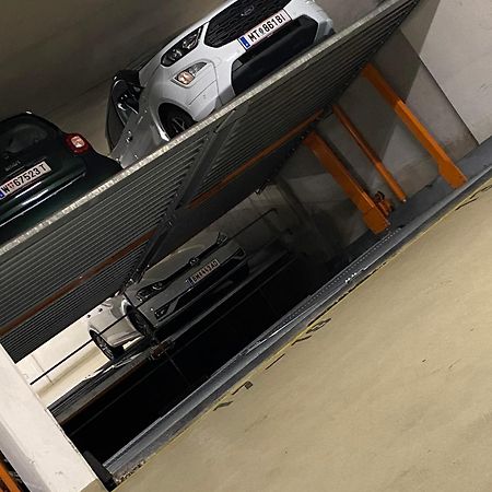 Vienna Citycenter+Terrace+Parking Luaran gambar
