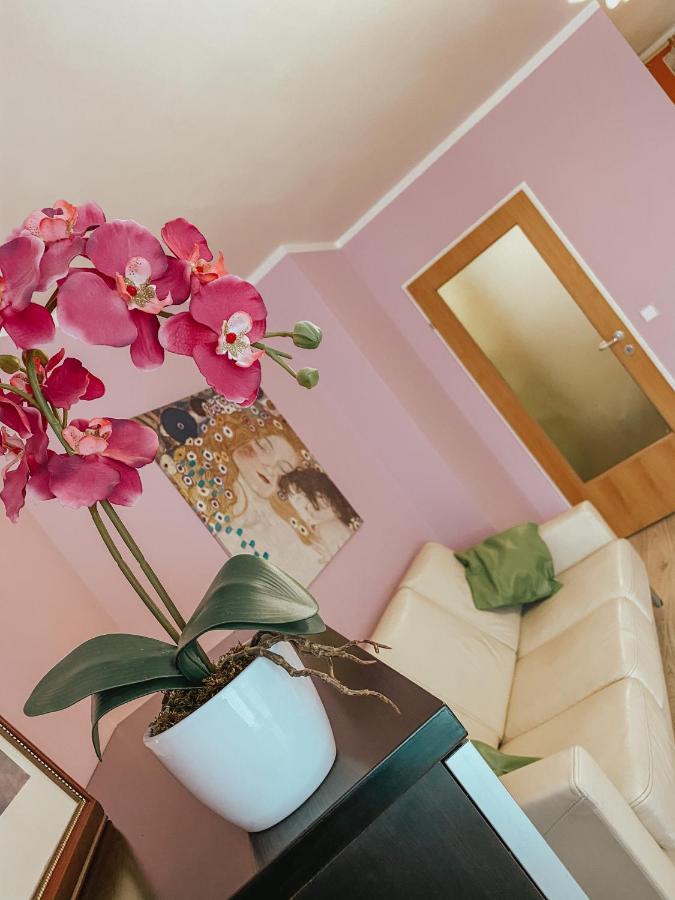 Vienna Citycenter+Terrace+Parking Luaran gambar