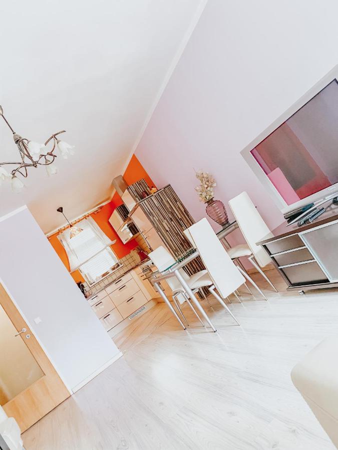 Vienna Citycenter+Terrace+Parking Luaran gambar