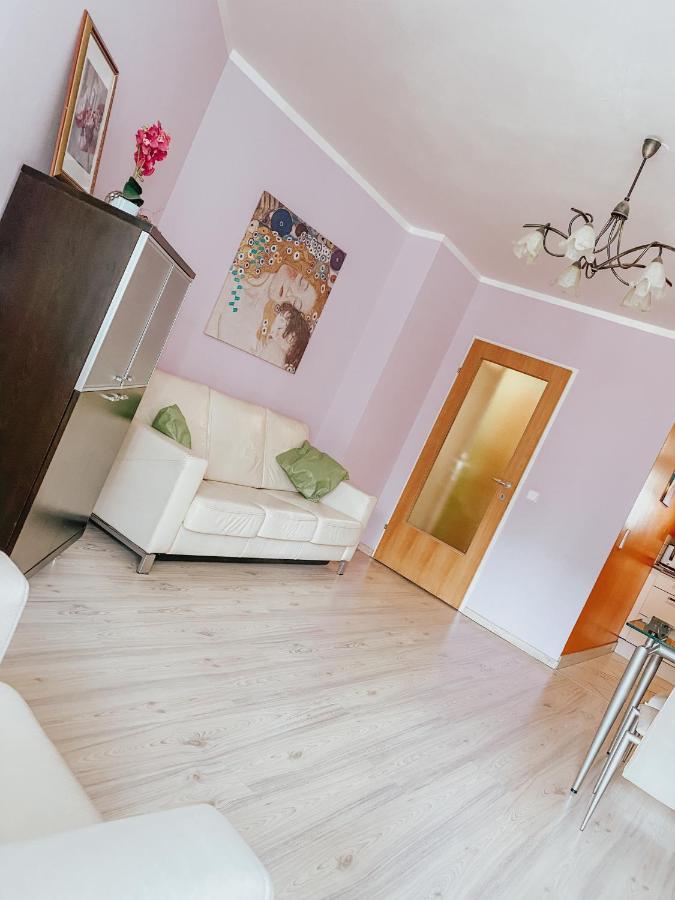Vienna Citycenter+Terrace+Parking Luaran gambar