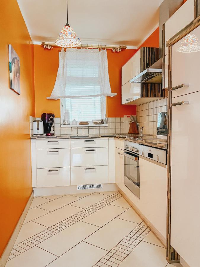 Vienna Citycenter+Terrace+Parking Luaran gambar