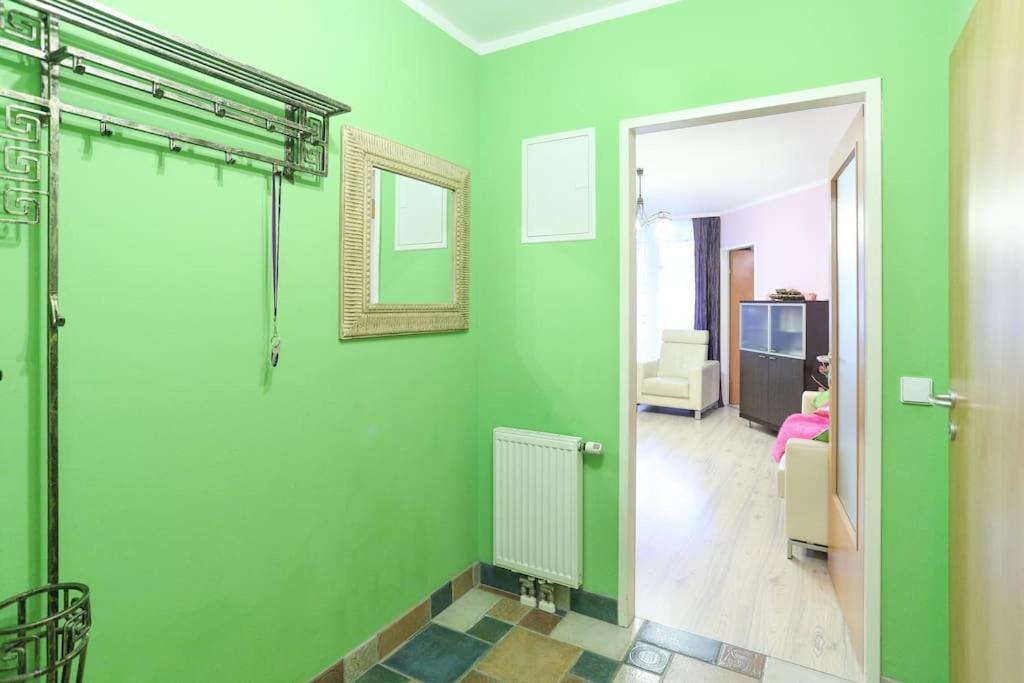 Vienna Citycenter+Terrace+Parking Luaran gambar