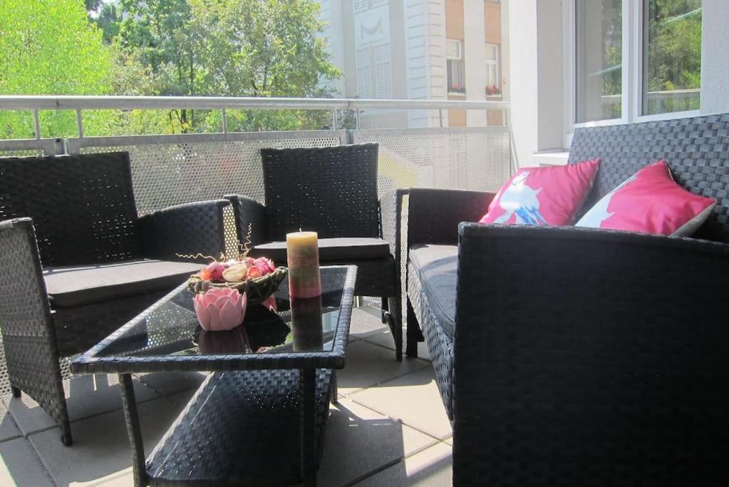 Vienna Citycenter+Terrace+Parking Luaran gambar