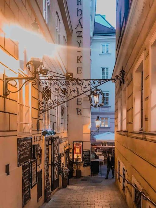 Vienna Citycenter+Terrace+Parking Luaran gambar