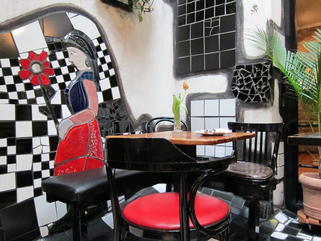 Vienna Citycenter+Terrace+Parking Bilik gambar