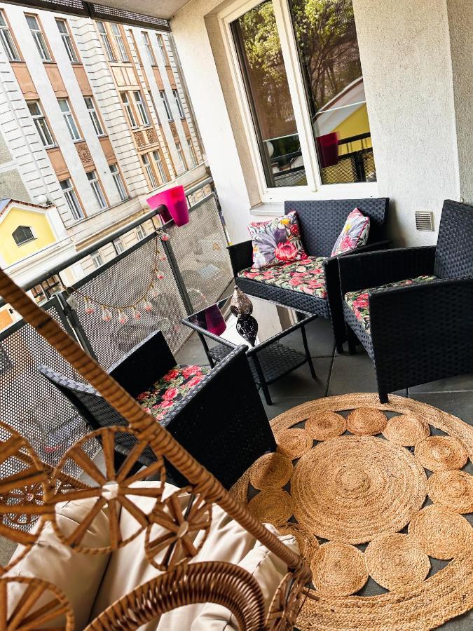 Vienna Citycenter+Terrace+Parking Luaran gambar