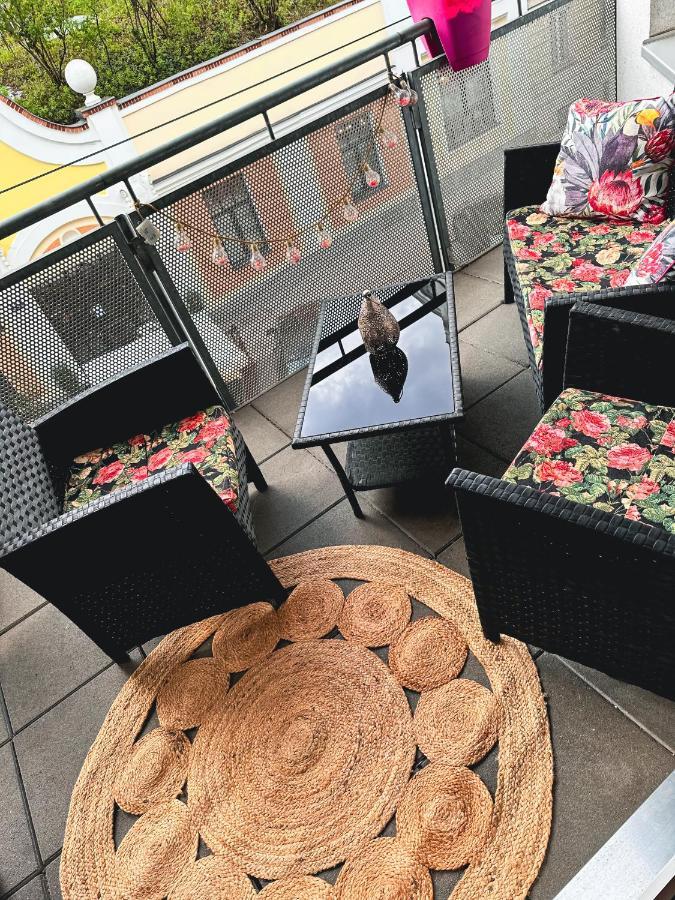 Vienna Citycenter+Terrace+Parking Luaran gambar