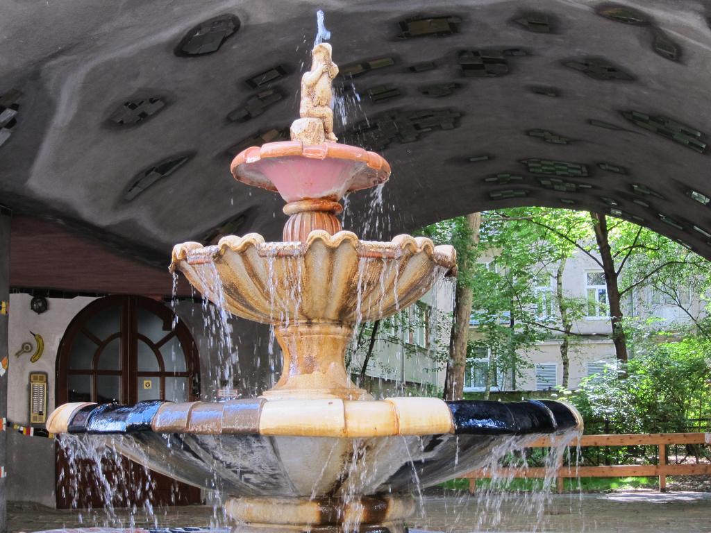 Vienna Citycenter+Terrace+Parking Bilik gambar